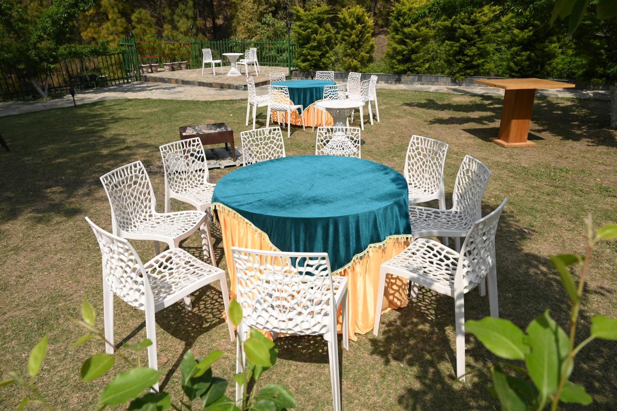 Kabana De Nature Rājgarh 외부 사진
